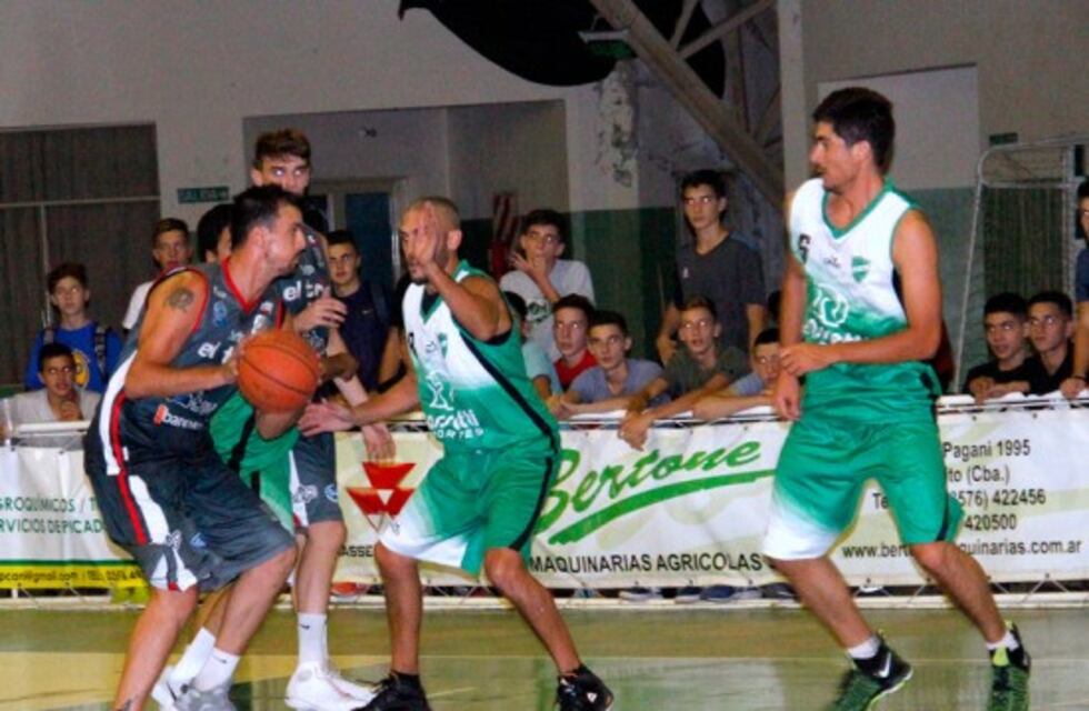 El Cultural de Arroyito ganó y va por los cruces de octavos