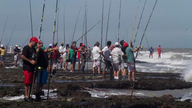 24 Horas de la Corvina Negra. (Foto: facebook/Club Cazadores Tres Arroyos)