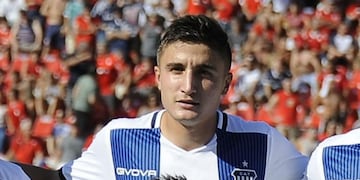 El pase del polifuncional Nahuel Tenaglia fue adquirido por Talleres\u002E