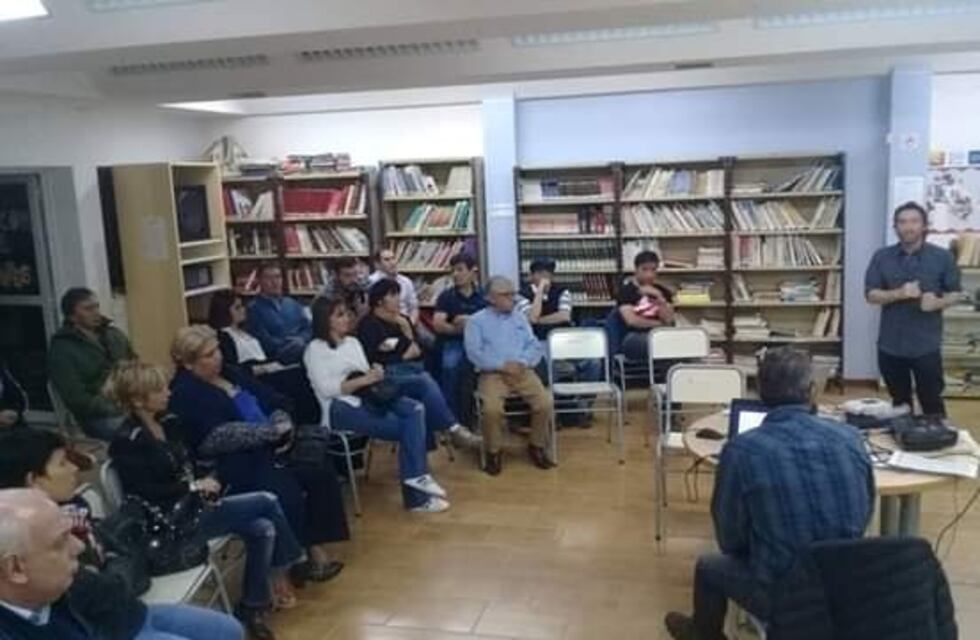 Puerto Deseado: presentaron los lineamientos estratégicos urbanos