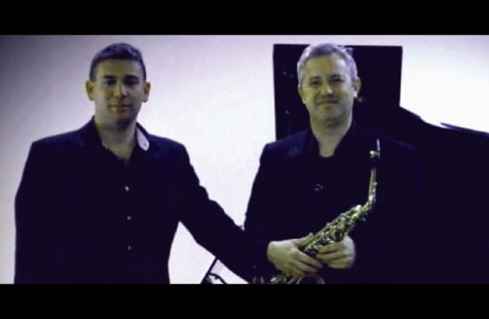 Recital de Ruiz Díaz y Di Pasquantonio en Ciencias Exactas