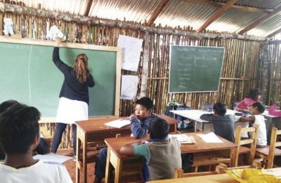 El sueño de la comunidad Mbya de Iguazú, pendiente de Soledad Fandiño en el Bailando 2018