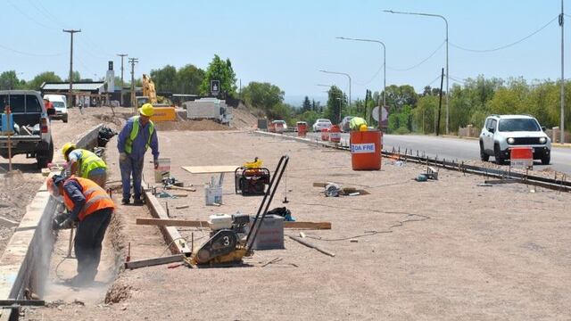 Diputados mendocinos piden la repavimentación de rutas