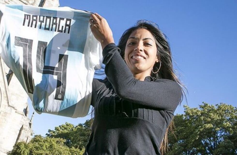 Una barilochense fue convocada para el Mundial de Fútbol Femenino