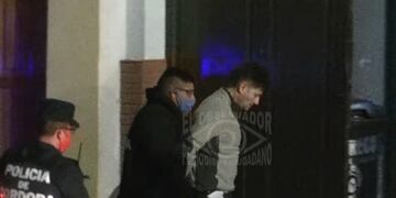 Así se llevaron al hombre de 49 años que salió a pedalear y lo subió a sus redes\u002E