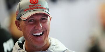 Michael Schumacher (Foto: DPA)