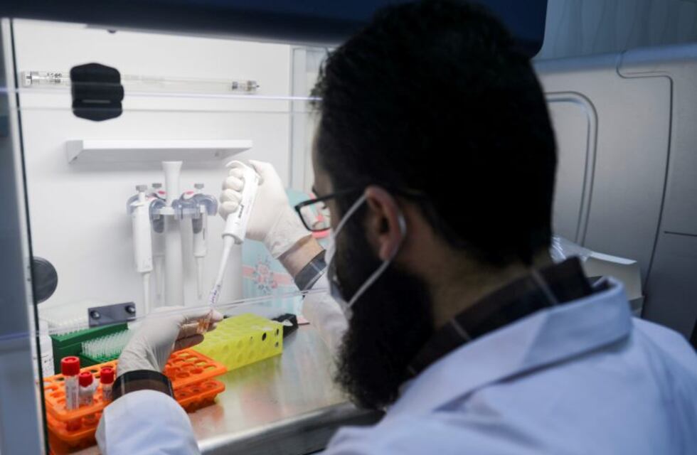 Santa Fe sumó dos nuevos casos de coronavirus: uno en Roldán y otro en Oliveros