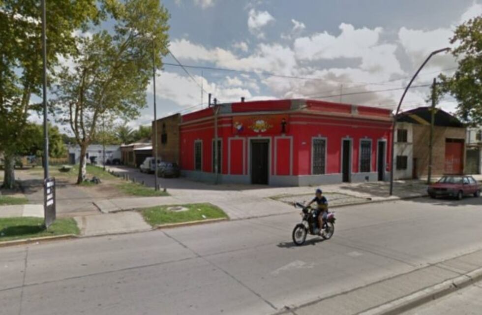 Policía fue detenido por el intento de robo a un bar cervecero