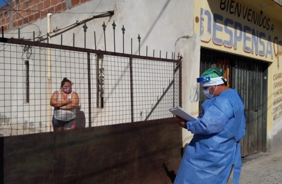 Coronavirus: continúan los trabajos de contención y bloqueo del virus