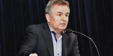 Intendente de la ciudad de Bahía Blanca, Héctor Gay