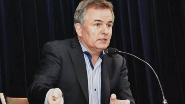 Intendente de la ciudad de Bahía Blanca, Héctor Gay