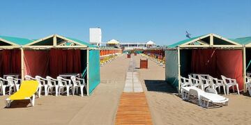 Carpas Costa Atlántica