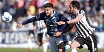Gimnasia de Mendoza e Independiente Rivadavia, se enfrentarán por la Copa Argentina.
