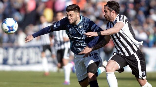 Gimnasia de Mendoza e Independiente Rivadavia, se enfrentarán por la Copa Argentina.