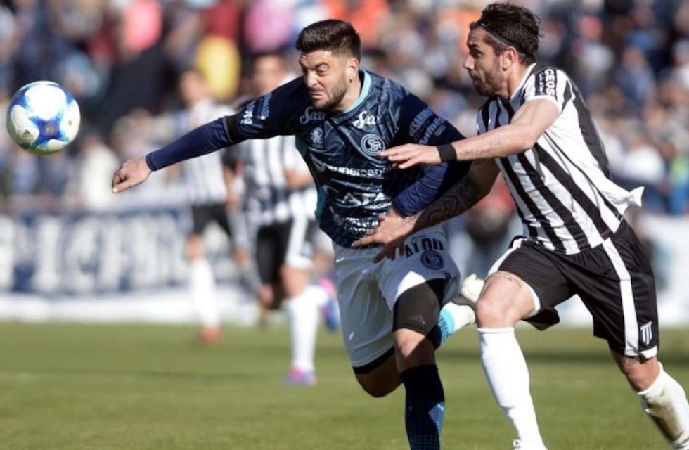 Gimnasia de Mendoza e Independiente Rivadavia se enfrentarán en la primera instancia de la Copa Argentina