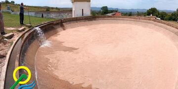 Crisis hídrica: Tanti decretó la “Alerta Extrema” por la falta de agua