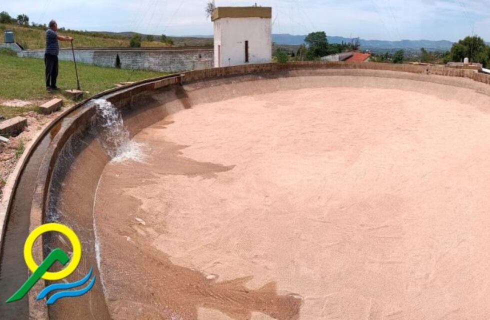 Crisis hídrica: Tanti decretó la "Alerta Extrema" por la falta de agua