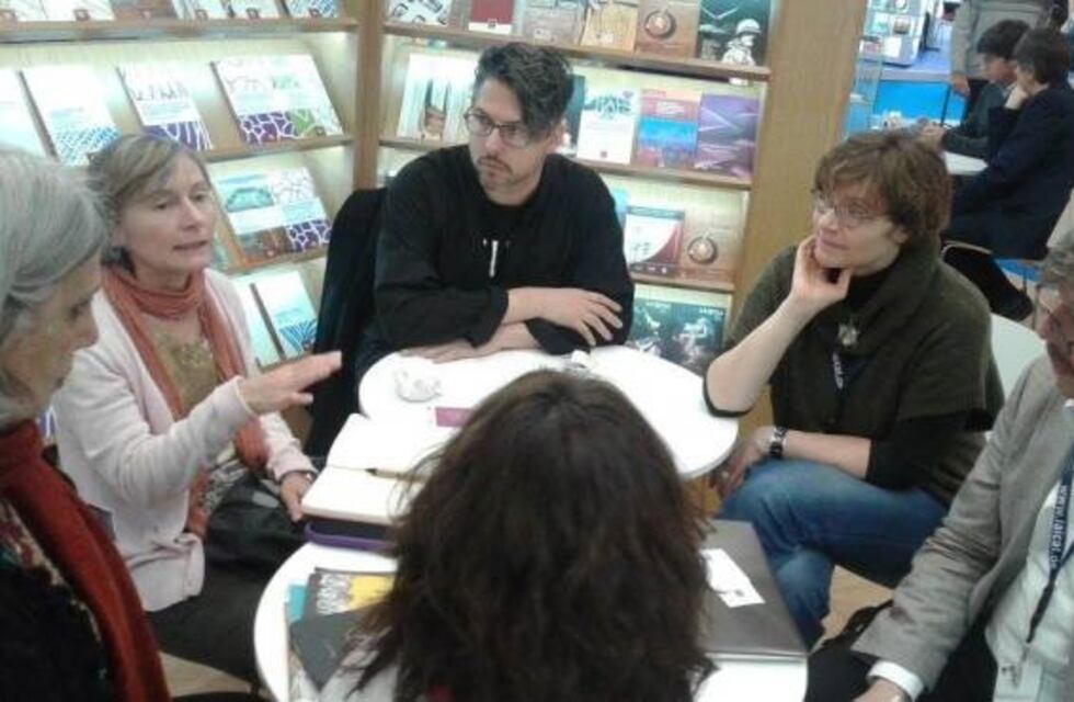 La Editorial UNRN participa en la Feria del Libro de Guadalajara
