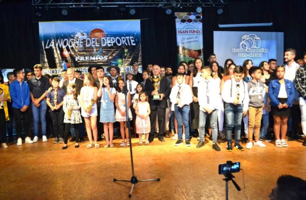 El deporte en Dean Funes tuvo su gran noche