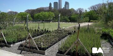 Reapertura del turismo: la Ciudad lanza un nuevo circuito al aire libre en Puerto Madero