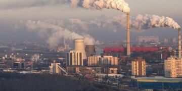 contaminacion mundial
