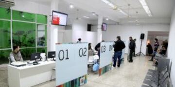 En Santa Fe el DNi express incluye nuevos ejemplares, actualizaciones y cambios de domicilio