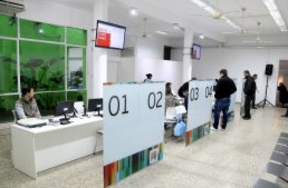 En Santa Fe el DNI express incluye nuevos ejemplares, actualizaciones y cambios de domicilio