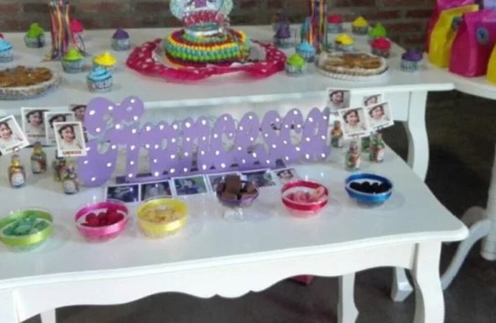 Invitó a todos sus compañeros a su cumple de 6 y no fue ninguno