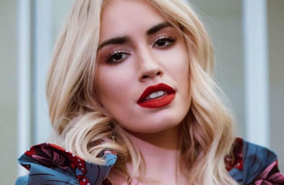 Lali Espósito mostró con un sensual video cómo pasa el tiempo en casa