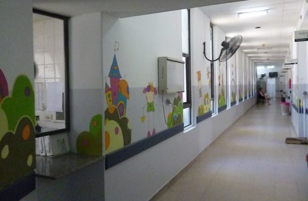 Insólito: fue al hospital por un dolor en el abdomen y descubrió que estaba embarazada