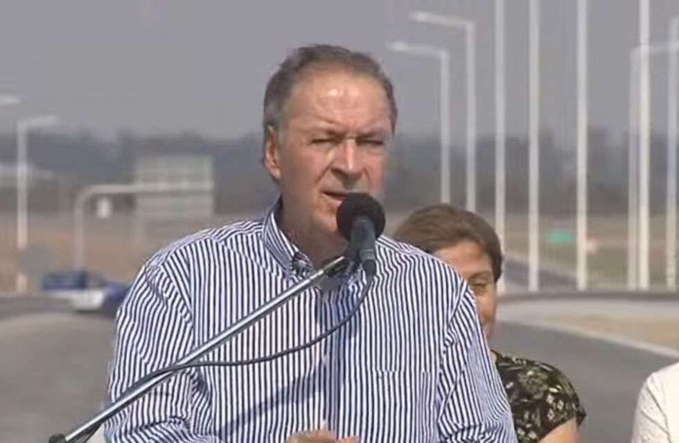 Con una inversión de 3.400 millones de pesos, quedó inaugurada la Autopista Ruta 19