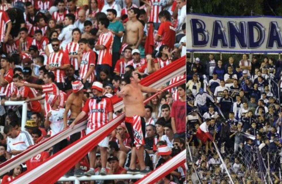 Hinchas de Gimnasia y Estudiantes se enfrentaron: hubo tres heridos