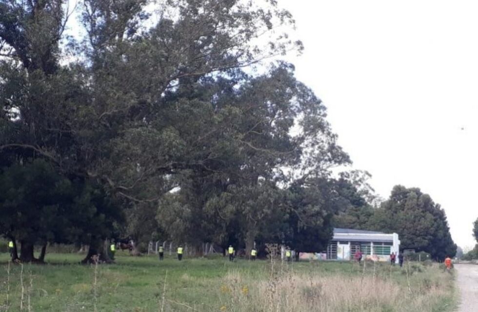 Búsqueda de Claudia Repetto: intensos rastrillajes en Santa Rosa del Mar