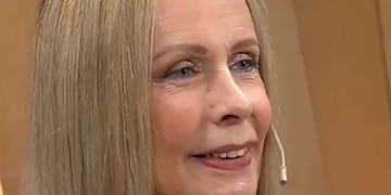 El dramático relato de María Valenzuela sobre el ACV de su hija\u002E