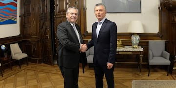 Crédito: Presidencia via telam/dpa\u002E