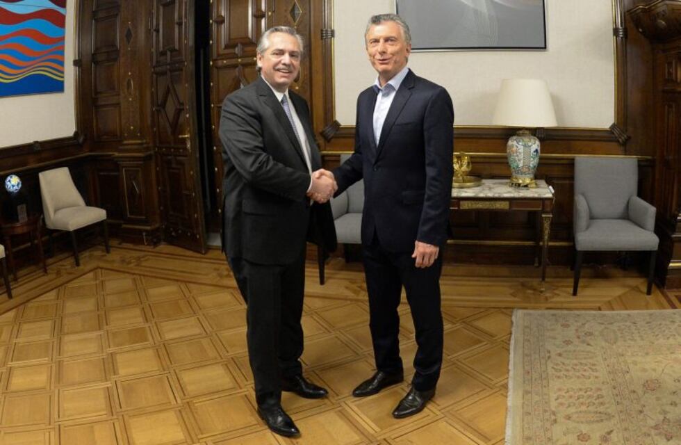El traspaso de mando entre Mauricio Macri y Alberto Fernández será en el Congreso de la Nación