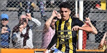 Leandro Lacunza Olimpo