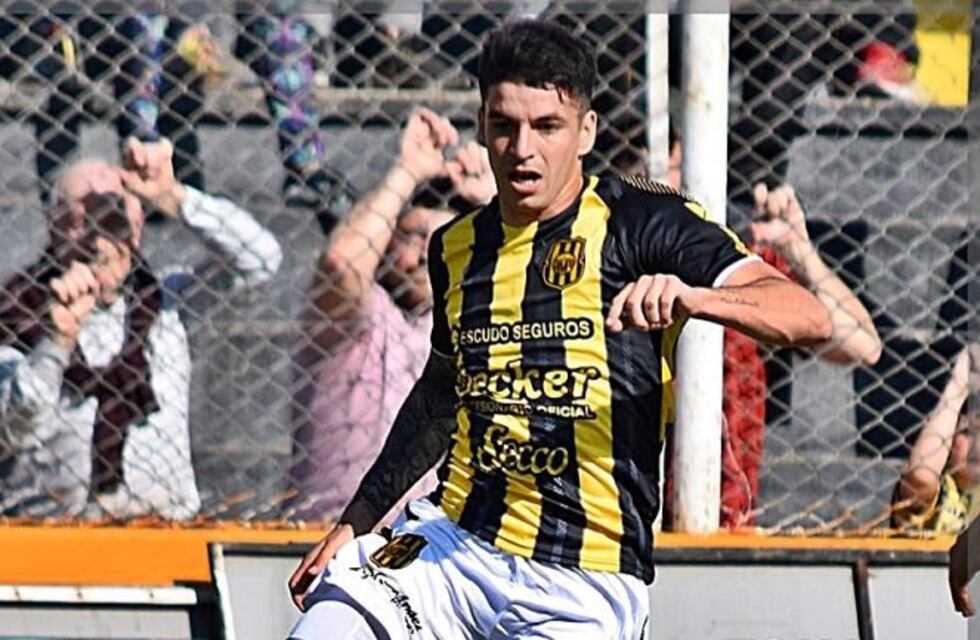 Con el puntaltense Lacunza, Olimpo visita a Rafaela