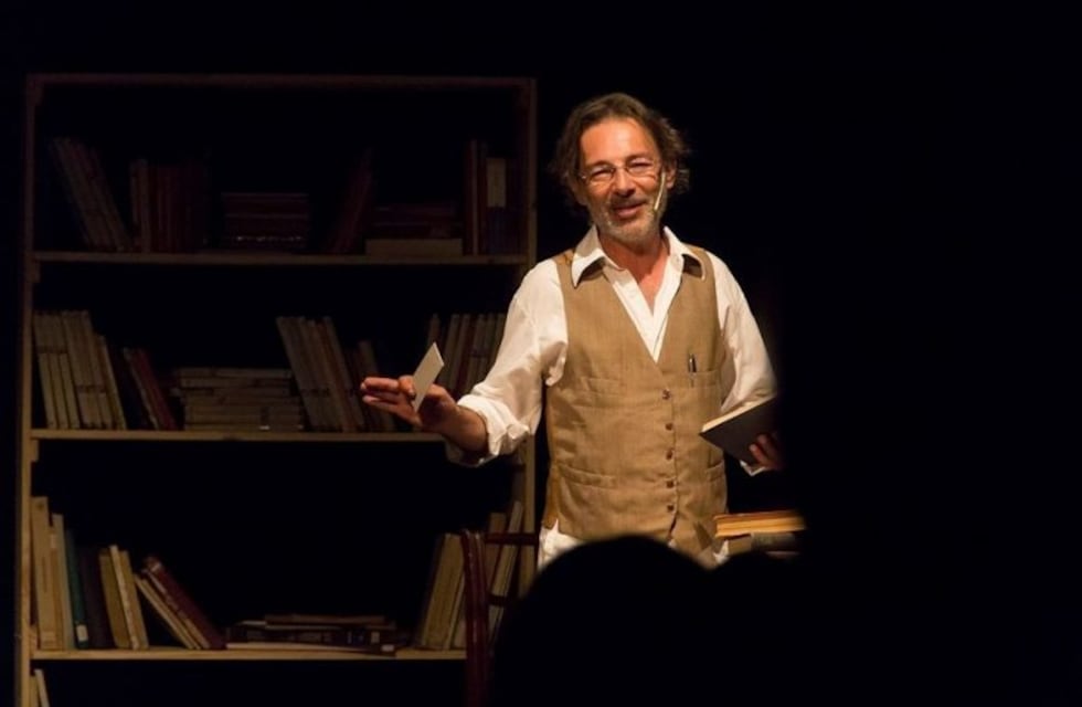 Fabián Vena vuelve con su unipersonal a Mar del Plata