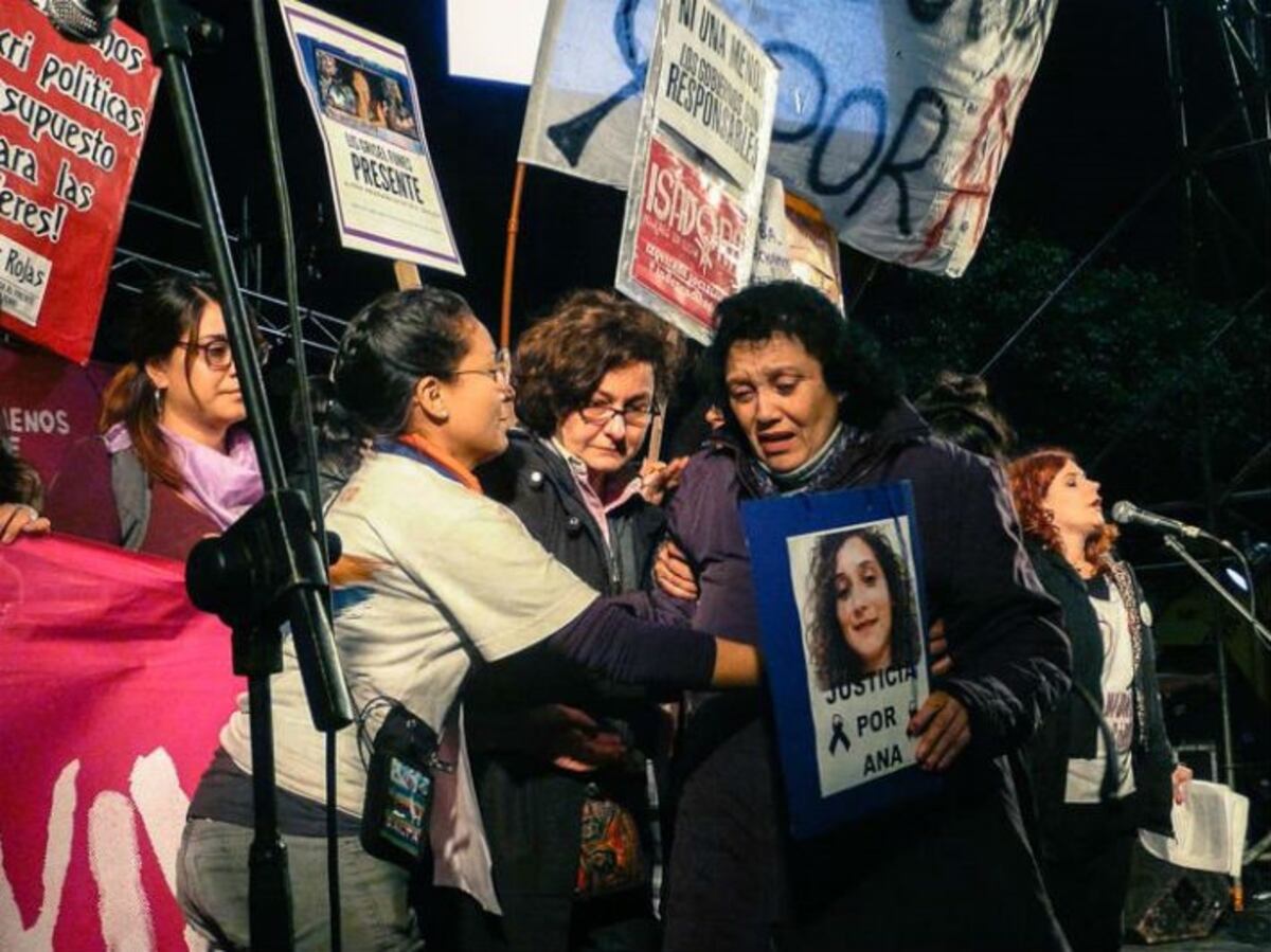 Marcha Ni Una Menos en Cu00f3rdoba, 3 de junio de 2017. Cobertura fotogru00e1fica colaborativa publicada en redes sociales.