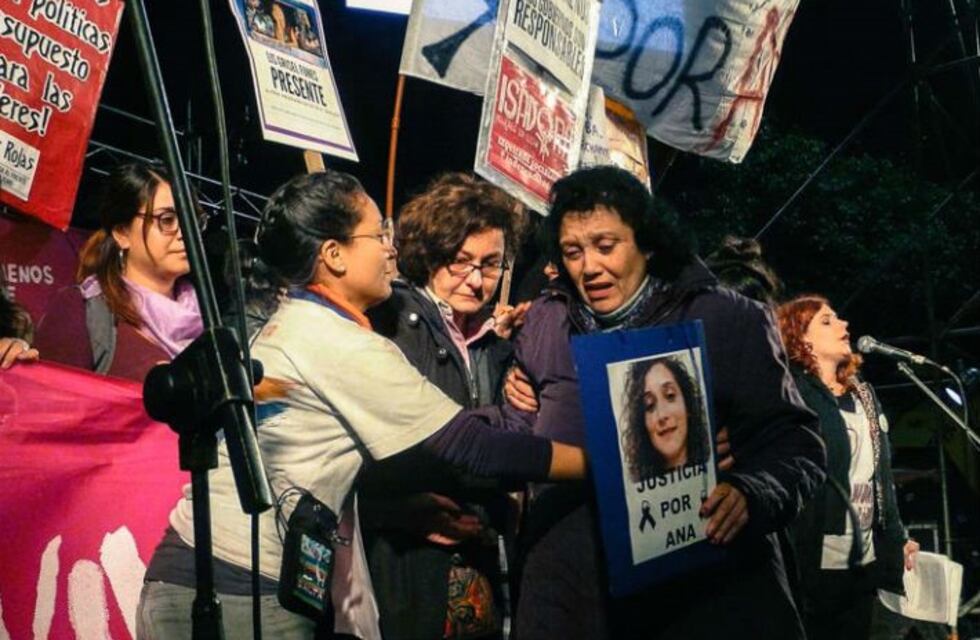 Así fue la marcha #NiUnaMenos en Córdoba