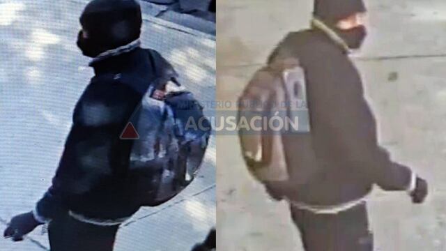 Fiscalía difundió un video para dar con un presunto abusador sexual (MPA)