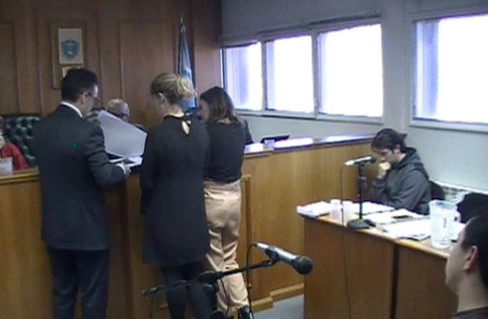 Se llevó adelante la segunda jornada del juicio por el femicidio de Evelyn
