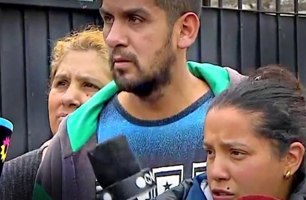 Los padres de Estefanía apuntaron contra el primo y exigieron justicia