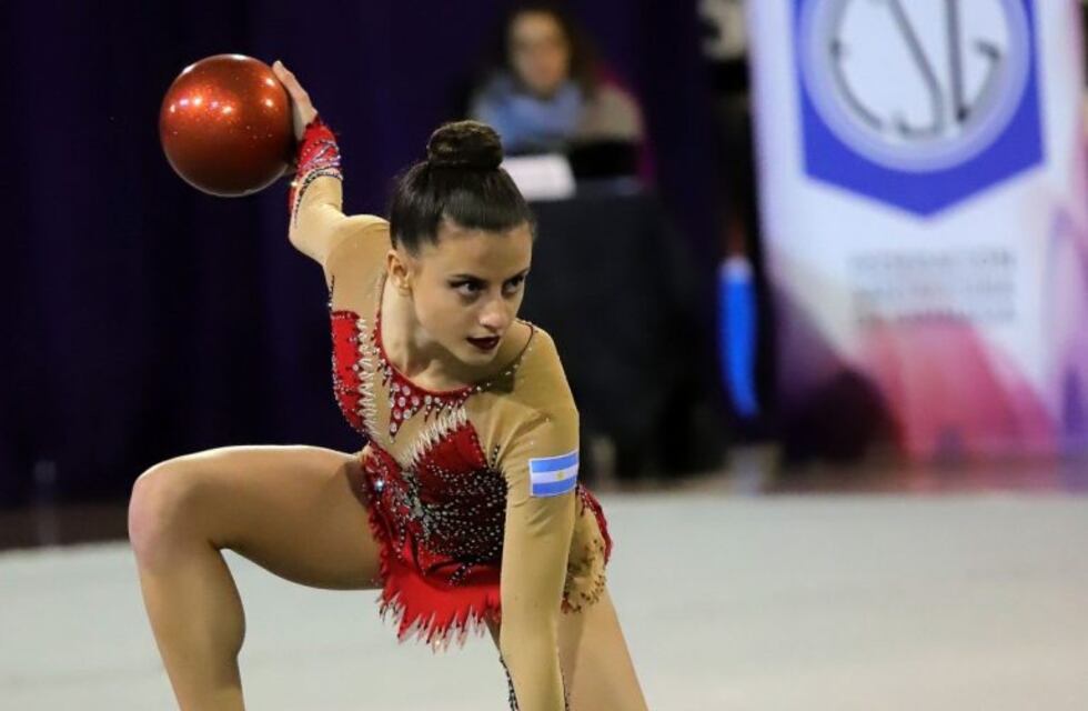 Celeste D' Arcángelo: "Tengo mucho para dar"