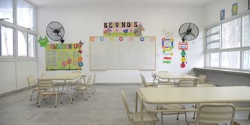 Villa Fiad: reabren la escuela Quilmes y Los Sueldos\u002E (Gobierno de Tucumán)