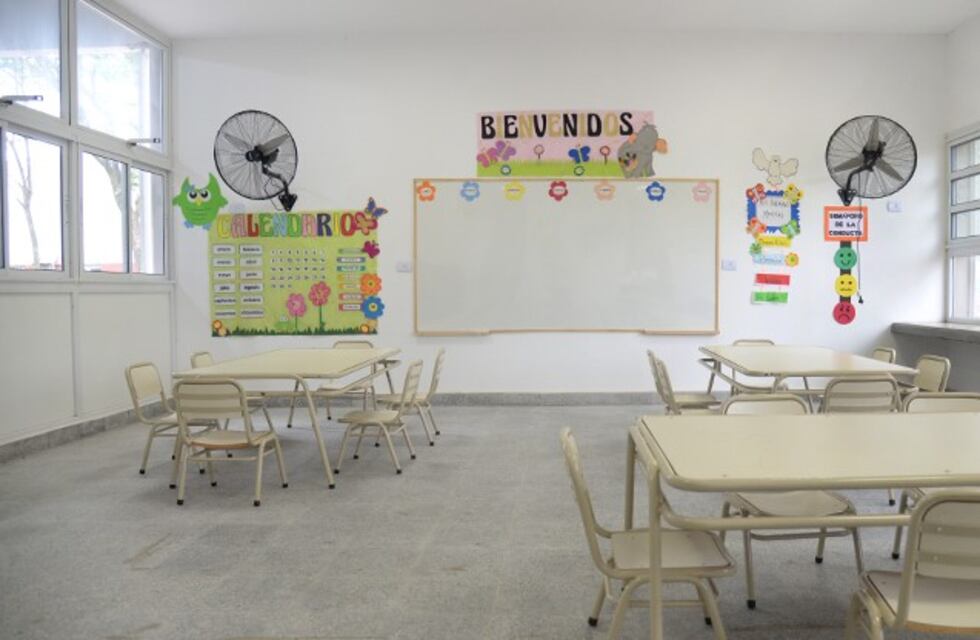 Villa Fiad: reabren la escuela Quilmes y Los Sueldos