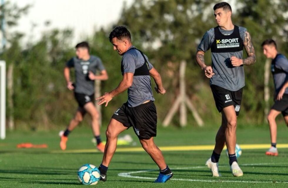 Talleres ganó el primer amistoso de pretemporada