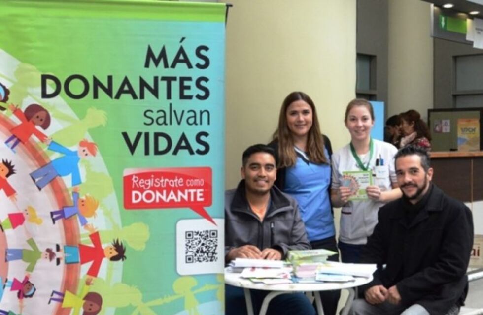 En INAISA ya están asesorando sobre la nueva ley de trasplantes