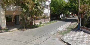 Un hombre detenido en Pelayo al 2500\u002E (Street View)